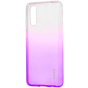 Evelatus Samsung A70 Gradient TPU Case Purple