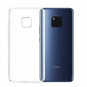 Evelatus Huawei Mate 20 lite Silicone Case Transparent