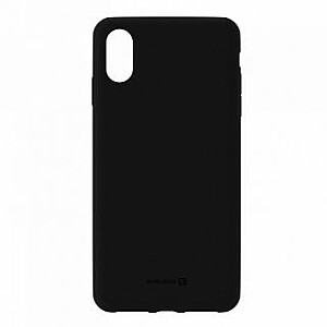 Evelatus Huawei Y6 2019 Silicone Case Black