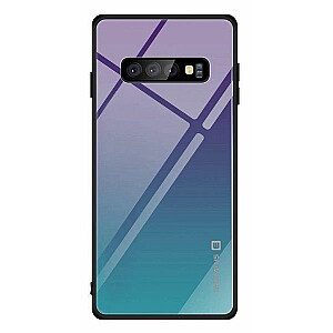 Чехол Evelatus Samsung Galaxy A50 с градиентным стеклом 3 под водой