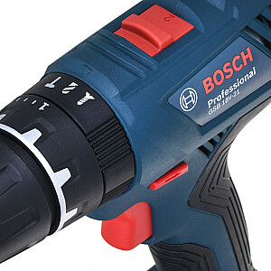 Akumuliatorinis smūginis veržliaraktis 18V 06019H1109 BOSCH