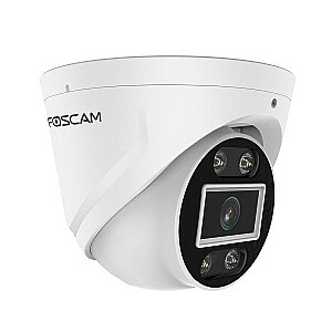 IP-камера FOSCAM T5EP 5MP POE, БЕЛАЯ