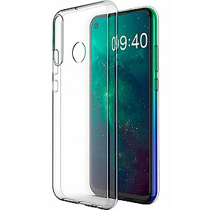 Evelatus Huawei Huawei P40 Lite E ТПУ 1,5 мм прозрачный