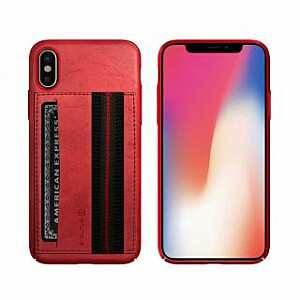 Evelatus Samsung S10e Cubit Red