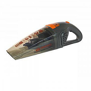 Vacuum Cleaner DAEWOO DAVC 150 Handheld/Wet/dry/Car cleaning 96 Watts 12V Capacity 0.63 l Weight 1 kg DAVC150