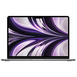 Apple MacBook Air – M2 (8/8) | 13,6" | 16 GB | 256 GB | Mac OS | Sidabrinė
