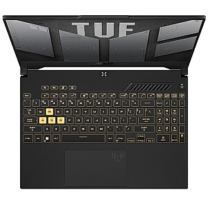 ASUS TUF Gaming F15 FX507ZC4-HN018W Core i5-12500H | 15,6''-144Гц | 16 ГБ | 512 ГБ | W11H | РТХ 3050 | черный