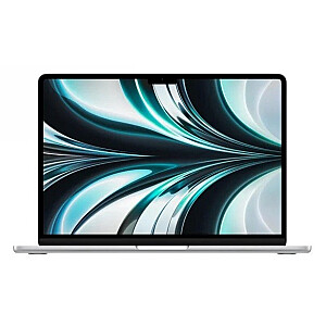 Apple MacBook Air — M2 (8/8) | 13,6" | 16ГБ | 256ГБ | Mac OS | Сребрний
