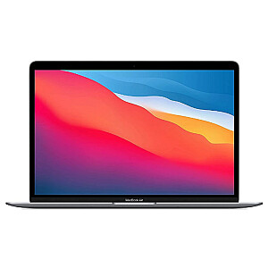 Apple MacBook Air - M1 | 13,3 colio | 16 GB | 512 GB | Mac OS | JAV | sidabras