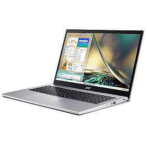 Acer Aspire 3 — i5-1235U | 17,3" | 16 GB | 512 GB | Nėra OS