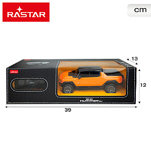 Radijo bangomis valdomas automobilis Rastar HUMMER EV 1:26 6+ CB41280