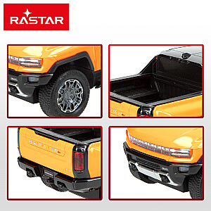 Radijo bangomis valdomas automobilis Rastar HUMMER EV 1:26 6+ CB41280