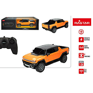 Radijo bangomis valdomas automobilis Rastar HUMMER EV 1:26 6+ CB41280