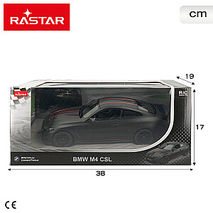 RC automobilis Rastar BMW M4 1:16 6+ CB41281