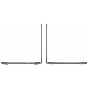 MacBook Pro 16 M2 Pro, 16 ГБ, 512 ГБ SSD MNW83ZE/A (ДЕМО), гарантия 1.gads