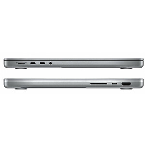 MacBook Pro 16 M2 Pro, 16GB, 512GB SSD MNW83ZE/A (DEMO), 1.gads garantija