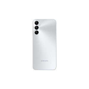 Samsung Galaxy SM-A057GZSU 17 cm (6,7 colio) dviejų SIM kortelių Android 13 4G USB Type-C 4GB 64GB 5000mAh sidabrinis