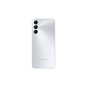 Samsung Galaxy SM-A057G/DSN 17 cm (6,7 colio) dviejų SIM kortelių Android 13 4G USB Type-C 4 GB 128 GB 5000 mAh sidabrinis