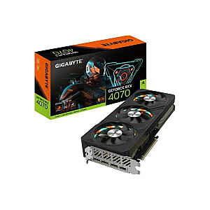 Gigabyte RTX4070 GAMING OS V2 12GB