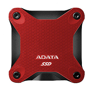 ADATA SD620 512 GB Raudona