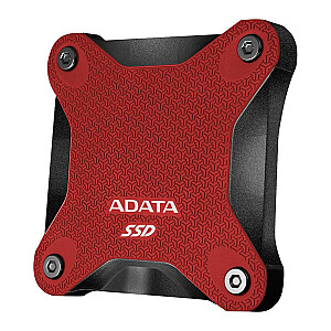 ADATA SD620 512 GB Raudona