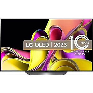 LG OLED55B36LA OLED televizorius 55 colių 4K Ultra HD su WebOS 23