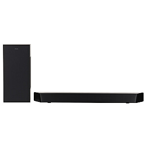 „Soundbar“ garsiakalbis „Philips TAB7807/10 Black“, 3,1 kanalo, 650 W