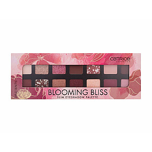 Plonų akių šešėlių paletė Blooming Bliss 020 Colors of Bloom 10,6g