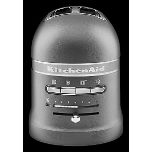 KitchenAid 5KMT2204EGR 7 2 griežinėliai 1250 W pilka