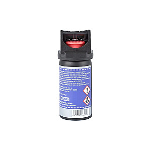 Pipirinės dujos POLICE PERFECT GUARD 500 - 40 ml. gelis (PG.500)