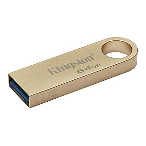 Kingston DataTraveler DTSE9 G3 64 ГБ USB 3.2 220 МБ/с