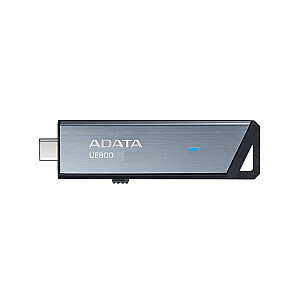 MEMORY DRIVE FLASH USB-C 1TB/SILV AELI-UE800-1T-CSG ADATA