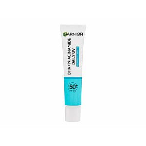 BHA + Niacinamide Anti-imperfection Daily UV Fluid Pure Active 40 ml