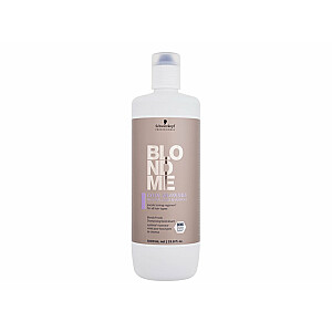 Cool Blondes Neutralizuojantis šampūnas Blond Me 1000ml