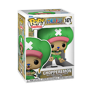 FUNKO POP! Vinilinė figūrėlė: One Piece - Chopperemon