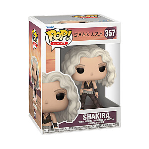 FUNKO POP! Vinilinė figūrėlė: Shakira (Whenever/Wherever)