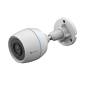 EZVIZ H3c Bullet IP apsaugos kamera lauke 1920 x 1080 pikselių, montuojama ant sienos