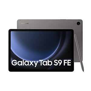 Samsung Galaxy Tab S9 FE 5G 256 GB 27,7 cm (10,9 colio) Samsung Exynos 8 GB Wi-Fi 6 (802.11ax) Android 13 pilka