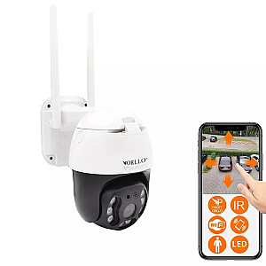 НАРУЖНАЯ IP-КАМЕРА ORLLO GOODCAM Z12