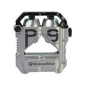 Ausinės GRAVASTAR Sirius Pro Space Grey