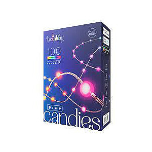 Светодиод Twinkly Candies TWKC200RGB-G