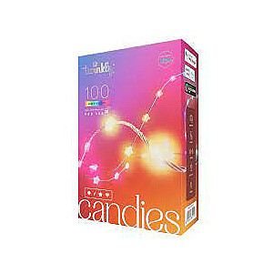 Светодиод Twinkly Candies TWKC100RGB-G