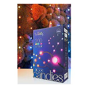 Светодиод Twinkly Candies TWKP100RGB-T