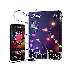 Светодиод Twinkly Candies TWKP200RGB-G