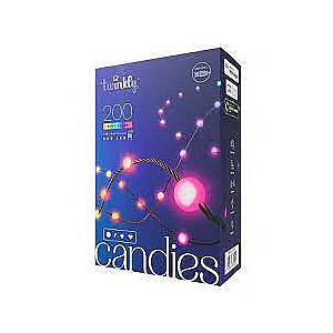 Светодиод Twinkly Candies TWKP200RGB-G