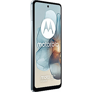 Motorola Moto G24 Power 8/256 GB, dvi SIM kortelės, mėlynos spalvos