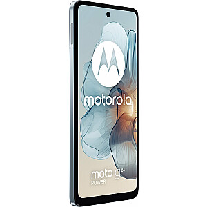 Motorola Moto G24 Power 8/256 ГБ, две SIM-карты, синий