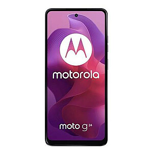 Motorola Moto G24 8/128 ГБ, две SIM-карты, лаванда