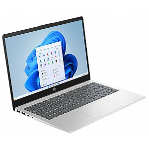 HP 17 — Core i3-N305 | 17,3"-FHD | 8GB | 512GB | Win11Home | Sidabrinė