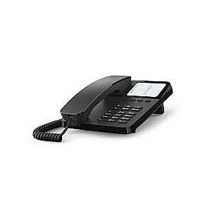 Gigaset DESK 400 ЧЕРНЫЙ